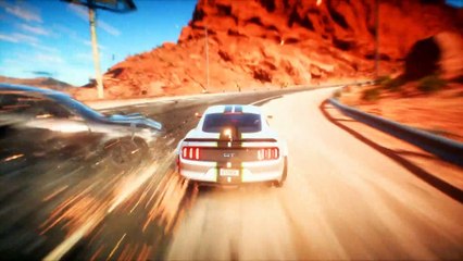 Need for Speed Payback Official Gameplay Trailer