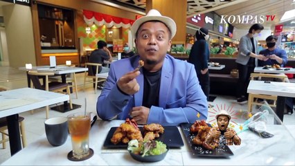 Cicipi Ayam Goreng yang Sering Ada di Drama Korea