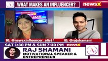 Raj Shamani, Motivational Speaker & Investor NewsX Influencer A-List NewsX