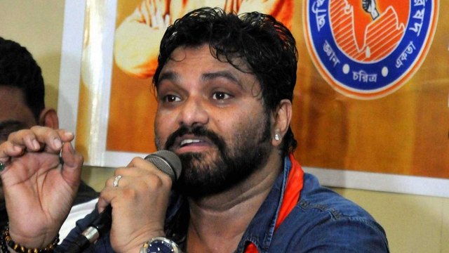 BJP MP Babul Supriyo quit politics, announces on FB post