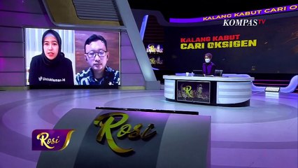 Stok Oksigen Menipis, Harga Melambung Tinggi - ROSI