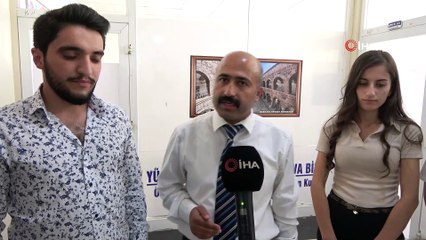 Yüksekovalı öğrencilerin YKS başarısı