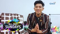 All-Out Sundays: Maligayang kaarawan, Jeremiah Tiangco! | Online exclusives