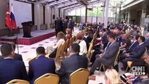 Rusya Başbakan Yardımcısı Novak'tan Türkiye'ye övgü
