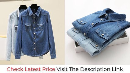 Top 5 Best Women's Shirts