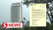 Parliament special sitting on Monday (Aug 2) postponed