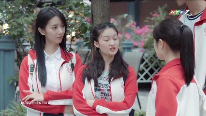 Phim Đừng Phiền Tôi Học Tập 17 (Lồng Tiếng HTV7) - Phim Hoa Ngữ