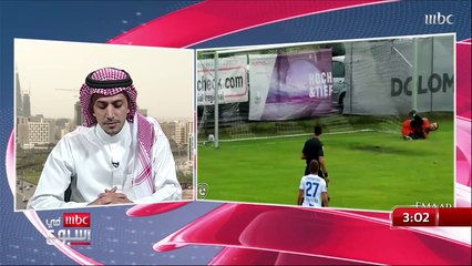 عبدالعزيز الزلال: الهلال يسعى لتحقيق البطولات وليس بطل الصفقات في الصيف ونهاية الموسم يعاني ماليا وتستقيل الإدارة