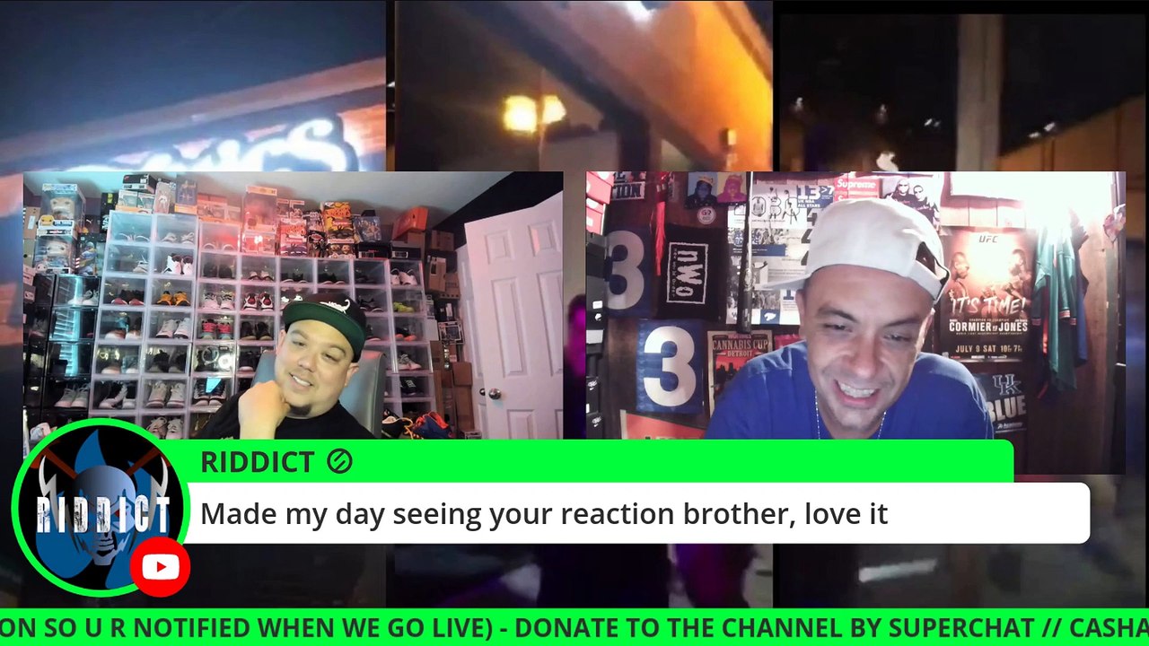 METALLICA VANS SK8 HI LIMITED SNEAKER ON FEET, TRAVIS SCOTT FRAGMENT  JORDAN 1 SHOCK DROP SNKRS