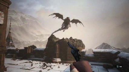 Resident Evil Village MAX LEVEL HANDCANNON VS Bosses Gameplay
