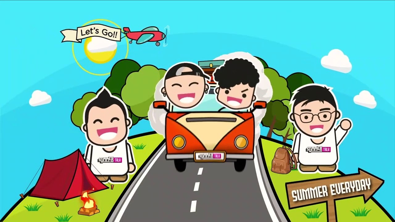 【SUMMERCAMP EP01】- #沙巴首家 #草泥馬 園！一隻網路【神獸】價值將近一輛車！
