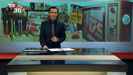 TV SYD fylder 30 år | 3-3 | Hvem vandt bilen? | 22-10-2013 | TV SYD @ TV2 Danmark