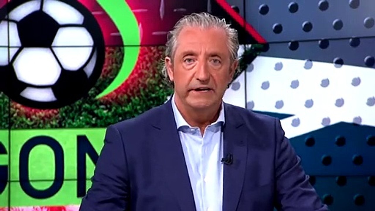 Josep Pedrerol, présentateur de la mythique émission espagnole "El Chiringuito de Jugones" démissionne en direct après le départ de Lionel Messi