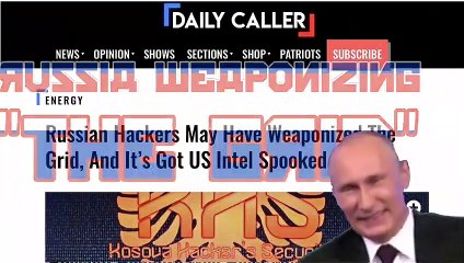 Mother Russia ft. MAGA Maiden