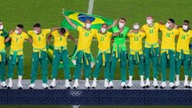Il gol di Malcom che vale oro per il Brasile