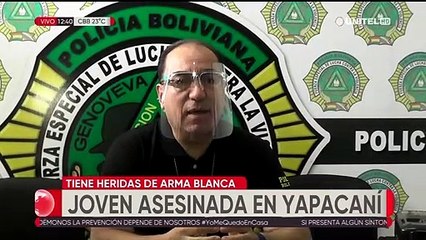 Nuevo feminicidio en Yapacaní: Una joven fue apuñalada