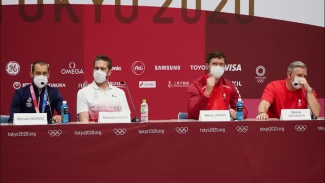 Handball - Guigou sur un 3ème titre olympique : Je partage ça avec Abalo et Karabatic