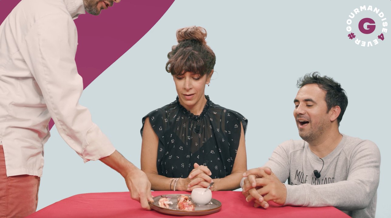 Gourmandise4ever - Le Goude de la Gourmandise S01e02 Alex Goude interviewe Magali Ripoll