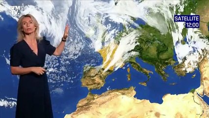 La météo pour ce dimanche 8 août 2021