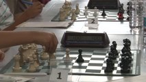 Elazığ'da 'Türkiye Yıldızlar ve Çocuklar Satranç Turnuvası' başladı