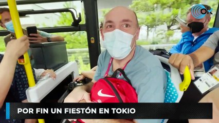 Wasabi Olímpico: Empezamos a ponernos nostálgicos