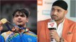 Neeraj Chopra wins gold, see what Harbhajan Singh said
