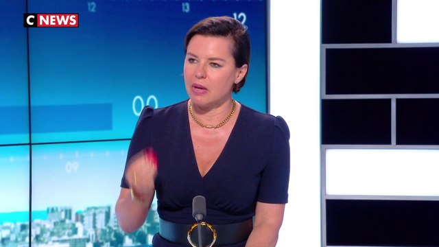 Laurence Sailliet : «ils mettent en danger la vie d’autrui»