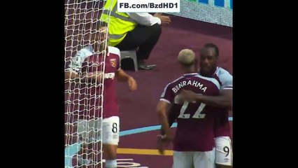 هدف واسيست  بن رحمة said benrahma