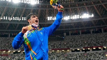 Neeraj Chopra Exclusive: Biggest day of my life, says javelin star after winning Tokyo 2020 gold