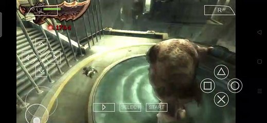 God of War : Ghost of Sparta #4
