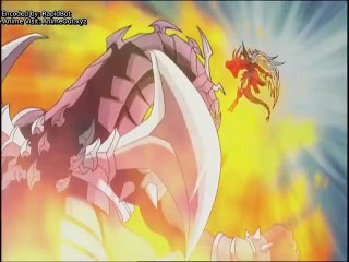 Jaden defeats Chazz again..