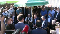 AK Parti Genel Başkan Vekili Numan Kurtuluş, 7 kişinin katledildiği olay ile ilgili açıklamalarda bulundu