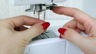 How to Change a Sewing Machine Needle - Easiest Way
