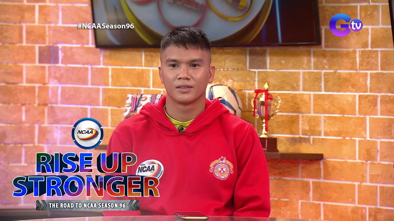 Pinoy Pride: Mervin Guarte | Rise Up Stronger