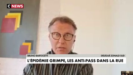 Bruno Bartocetti : «Dans le monde, c’est en France où il y a le plus de manifestations»