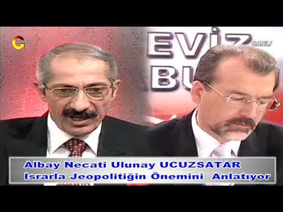 Albay Necati Ulunay UCUZSATAR
