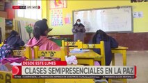 ¿Es obligatorio llevar a mi hijo a las clases semipresenciales? Conozca la respuesta a esta y otras inquietudes