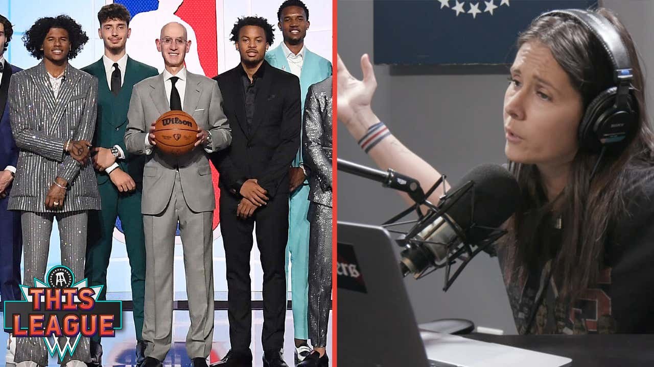 This League Episode 62: Full NBA Draft Reaction