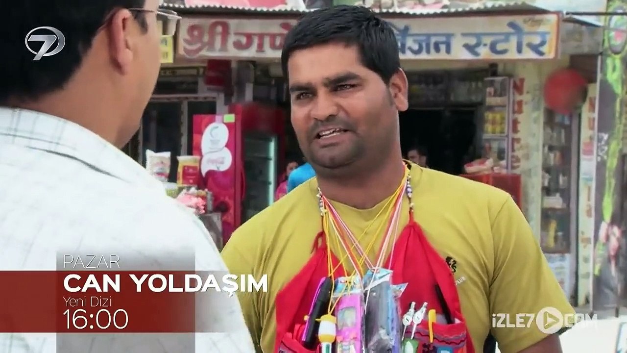 Can Yoldaşım 2. Bölüm Fragmanı - 1 Ağustos Pazar