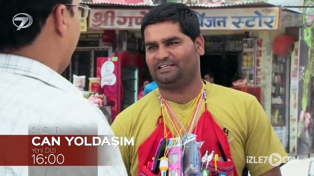 Can Yoldaşım 2. Bölüm Fragmanı - 1 Ağustos Pazar