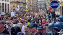 Manifestation contre le pass sanitaire : des dizaines de milliers de personnes à nouveau dans les rues de France