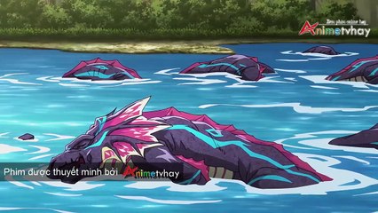 Toàn chức pháp sư phần 5 tập 1 thuyết minh