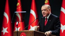 Son Dakika! Cumhurbaşkanı Erdoğan: Ormanlarımızı ateşe verenleri bulup ciğerlerini yakmak boynumuzun borcudur