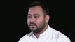 What did Tejashwi Yadav say on campaigning in UP elections?