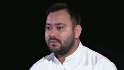 What did Tejashwi Yadav say on campaigning in UP elections?