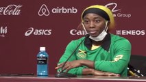 100 m - Fraser-Pryce veut plus de respect pour les sprinteuses Jamaïcaines après une finale 