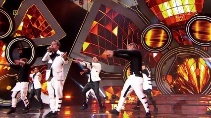 Boys - Najpiekniejsza Dziewczyno (Festiwal Muzyki Tanecznej - Kielce 2020)