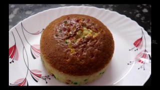 Tutti Frutti Butter Cake | How To Make Tutti Frutti Butter Cake At Home | Recipe # 28
