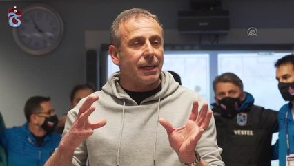 Trabzonspor, Molde maçının hazırlıklarına başladı