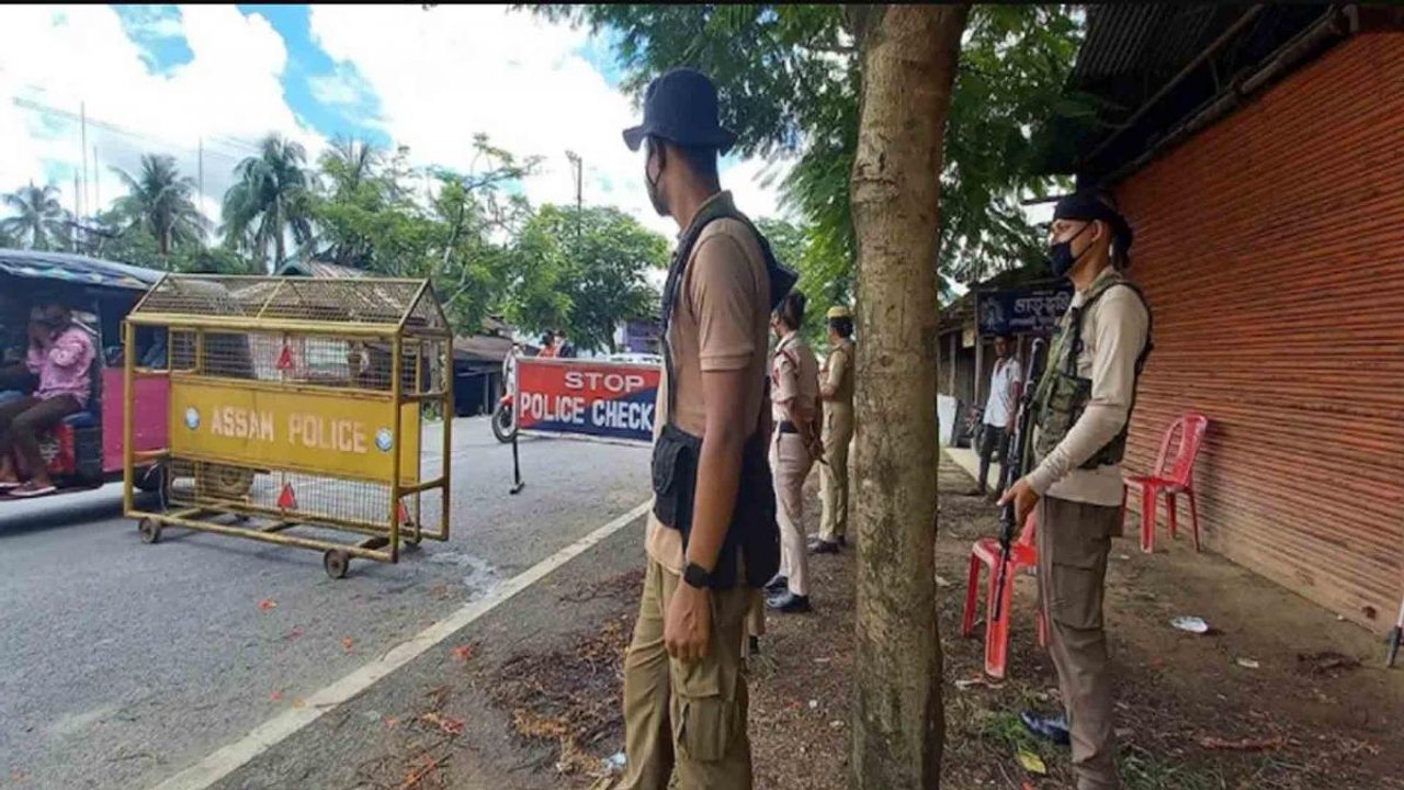 How Mizoram is getting its essentials amid border tensions?